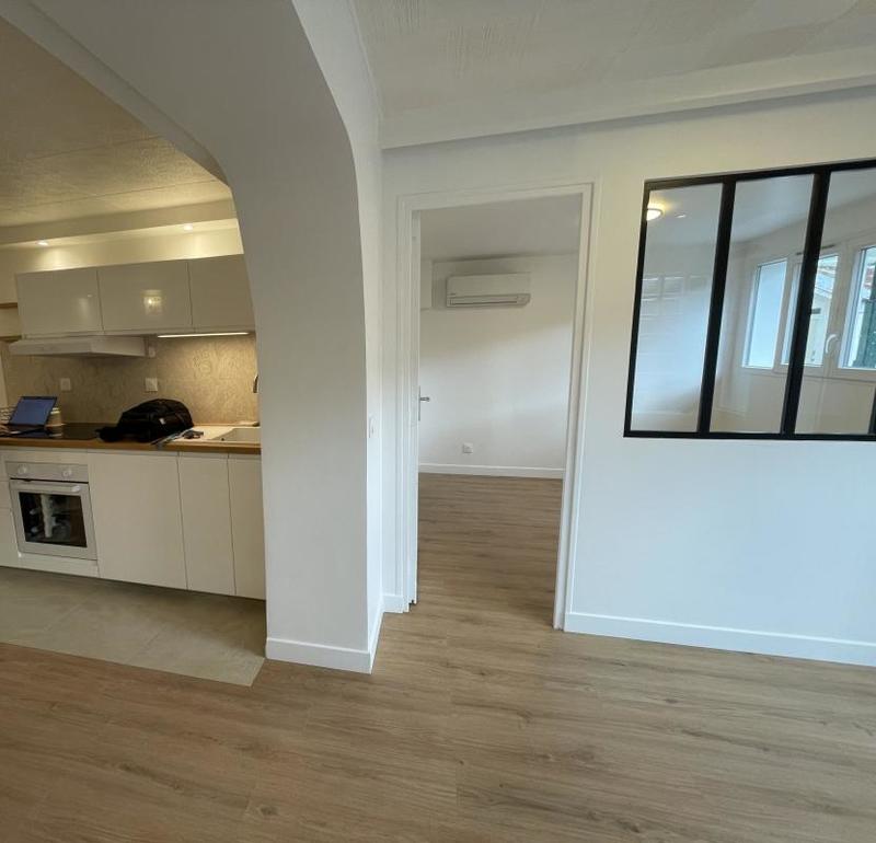 Appartement - 55 m² - 3 pièces