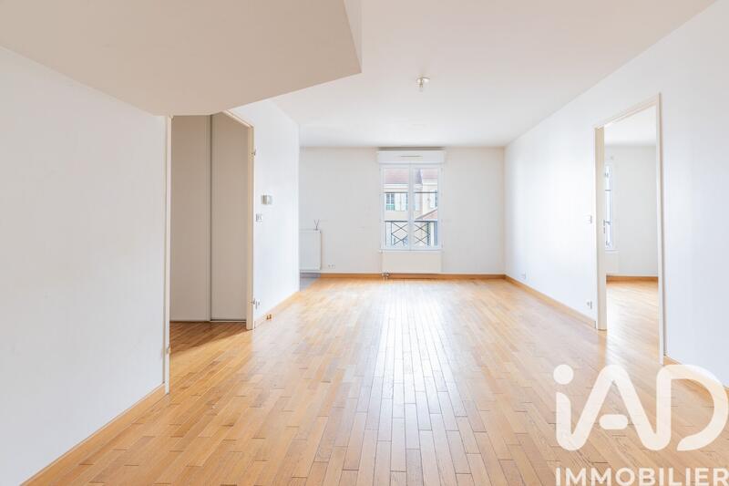 Appartement - 64 m² - 3 pièces