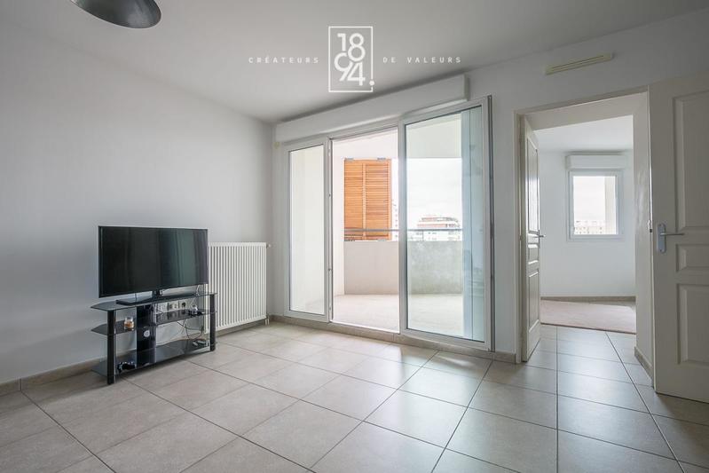 Appartement - 54 m² - 3 pièces