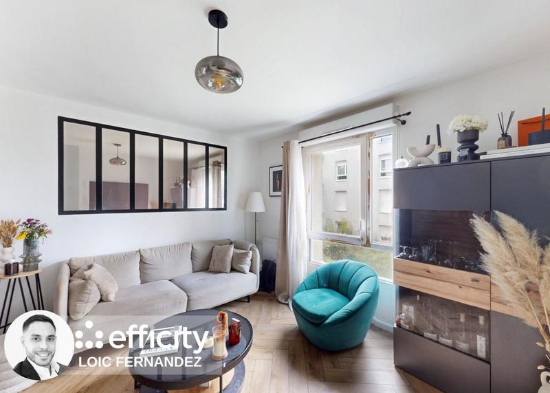 Appartement - 39 m² - 2 pièces