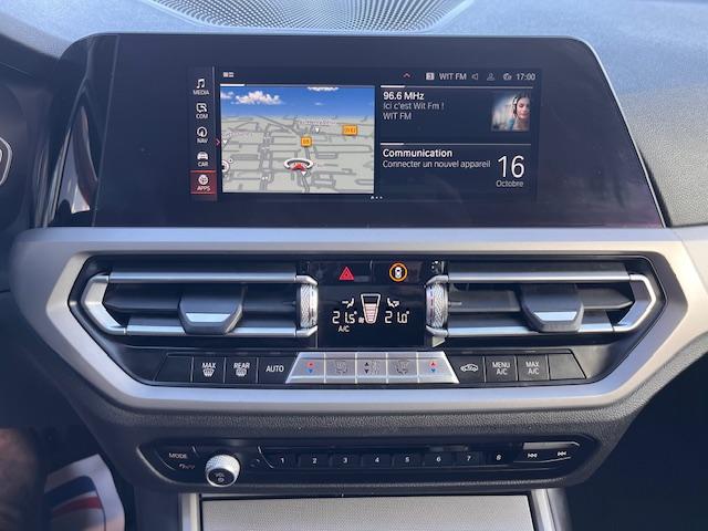 Bmw 318d Touring 150 ch Bva8 Lounge