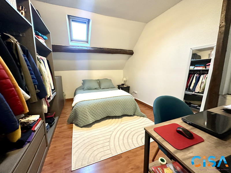 Maison ancienne - 48 m² - 2 pièces