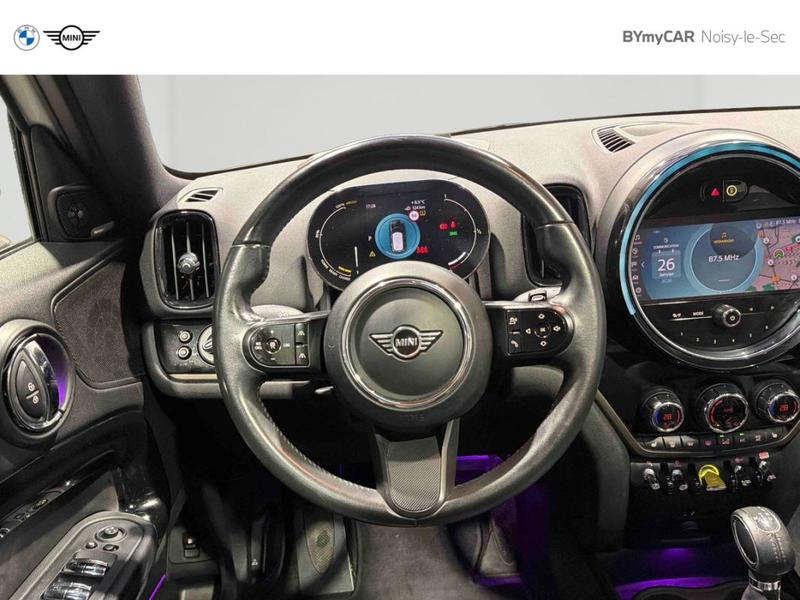 Mini Countryman F60 Lci 125 - 95 ch All4 Bva6 Cooper se Edition Premium Plus