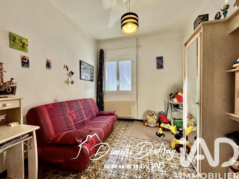 Maison - 93 m² - 4 pièces