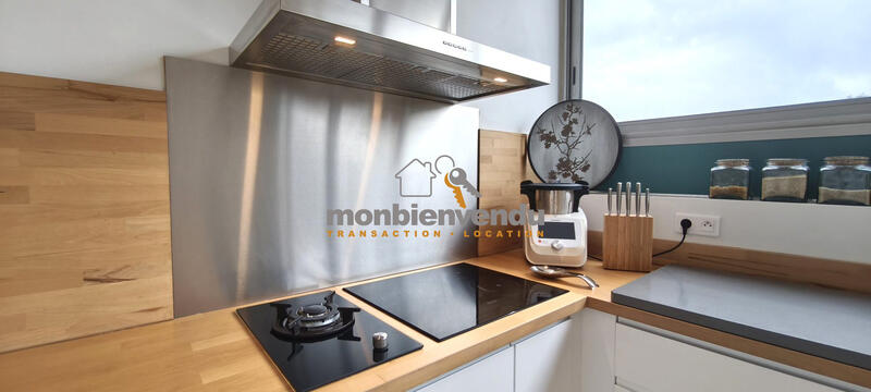 Appartement - 151 m² - 4 pièces