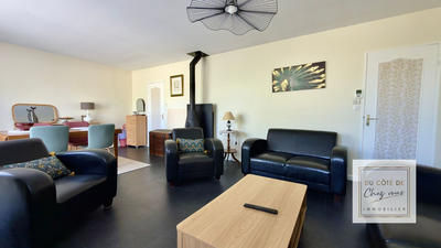 Maison - 83 m² - 5 pièces