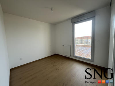 Appartement - 44 m² - 2 pièces