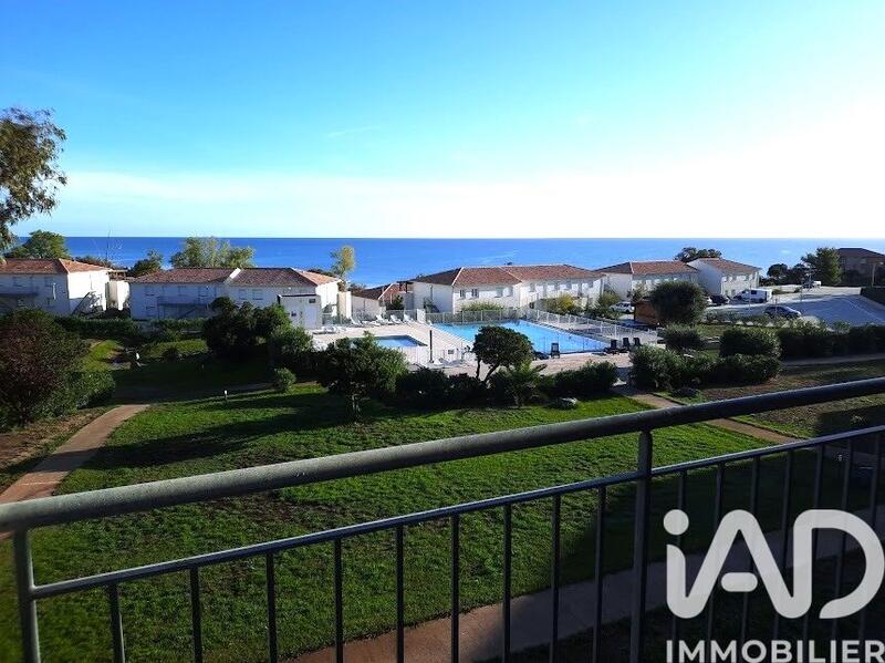 Appartement - 32 m² - 3 pièces