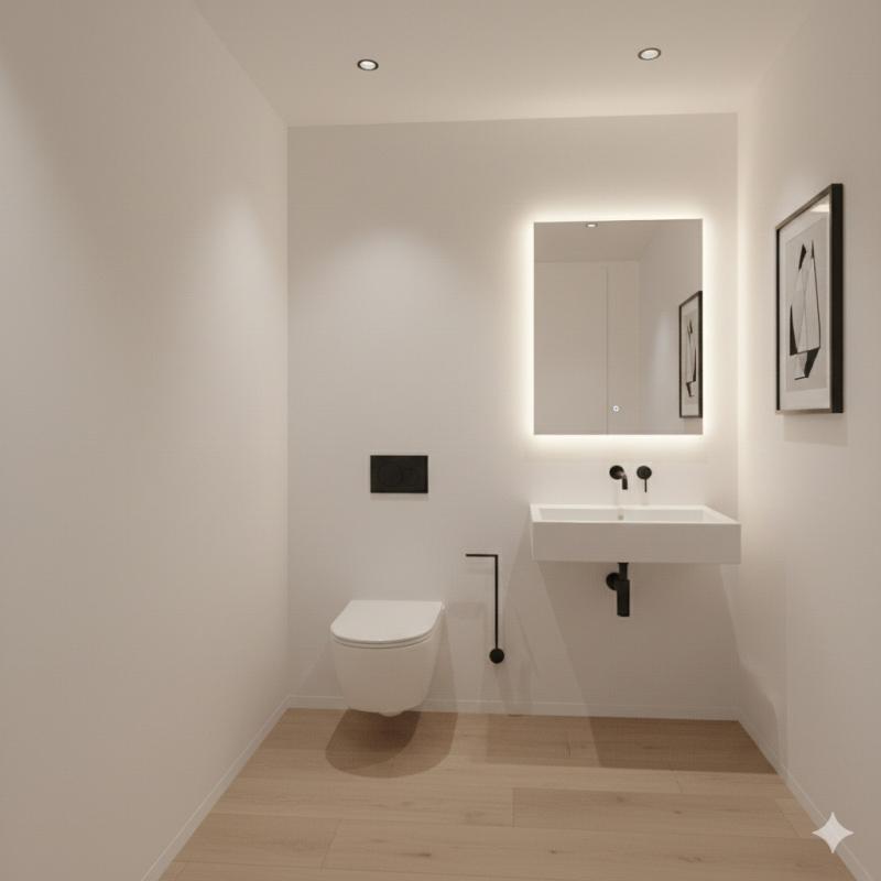 Appartement - 105 m² - 5 pièces