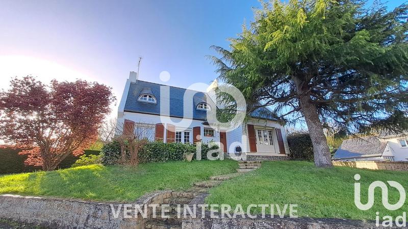 Maison - 124 m² - 6 pièces