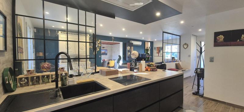 Maison - 123 m² - 5 pièces