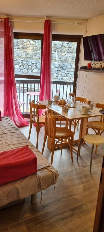 Appartement - 26 m² - 2 pièces