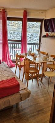 Appartement - 26 m² - 2 pièces