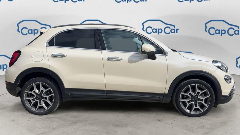 Fiat 500x 1.0 FireFly Turbo 130 Cross