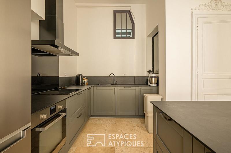 Appartement - 59 m² - 2 pièces