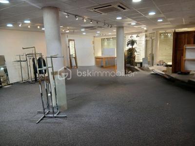 Immeuble - 340 m² - 2 pièces