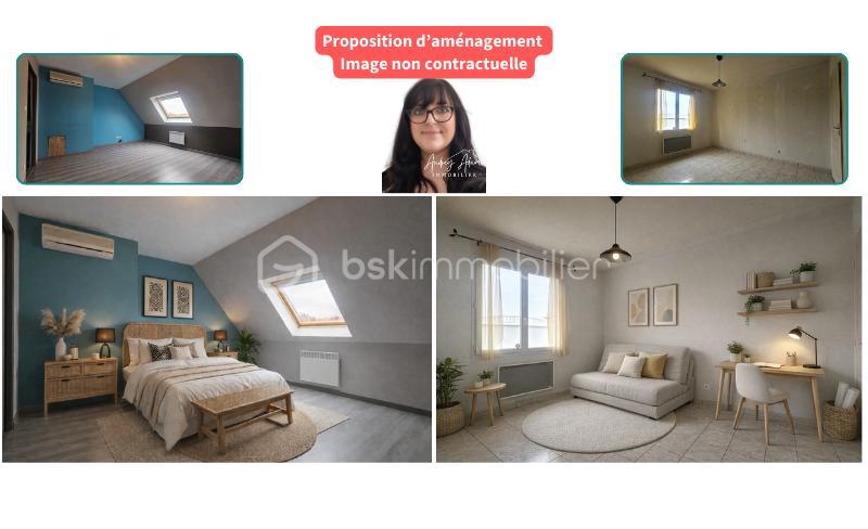 Maison traditionnelle - 170 m² - 8 pièces