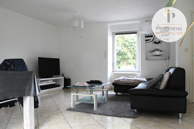 Maison - 102 m² - 4 pièces