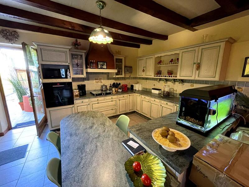 Maison - 136 m² - 5 pièces