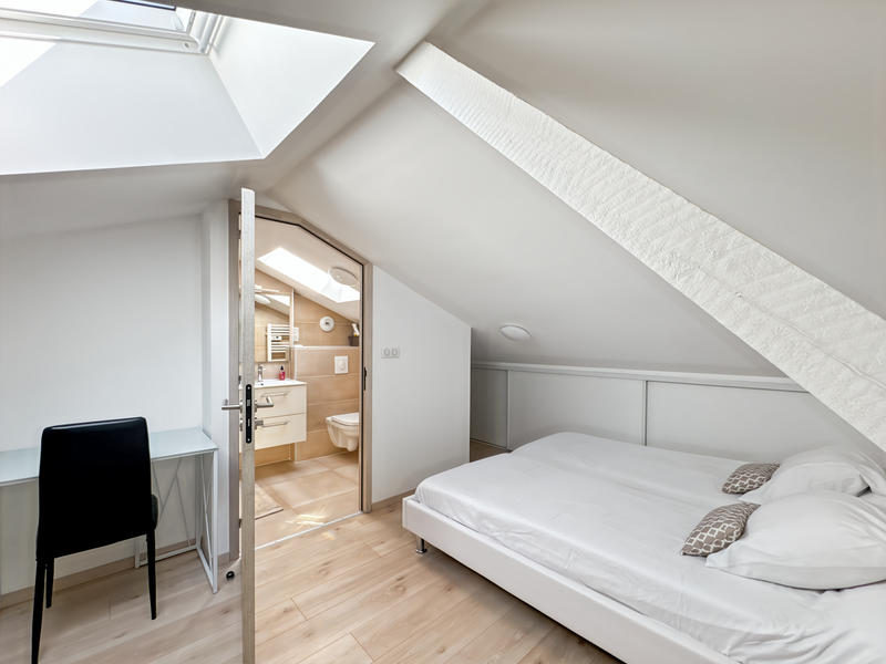 Maison - 115 m² - 3 pièces