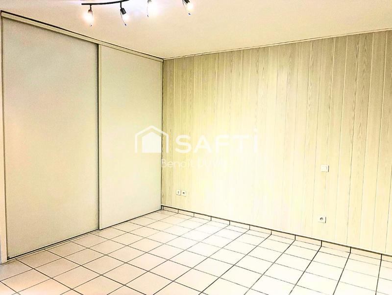 Appartement - 44 m² - 2 pièces