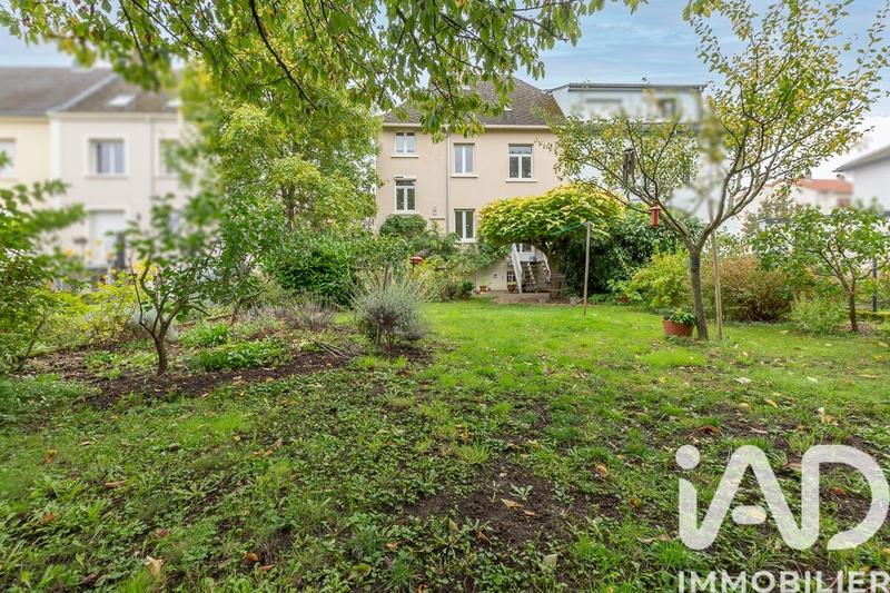 Maison - 136 m² - 5 pièces