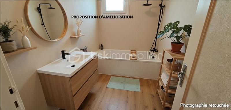 Maison - 127 m² - 5 pièces