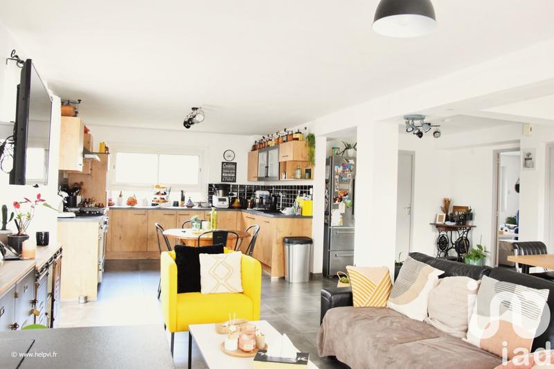 Maison - 173 m² - 7 pièces