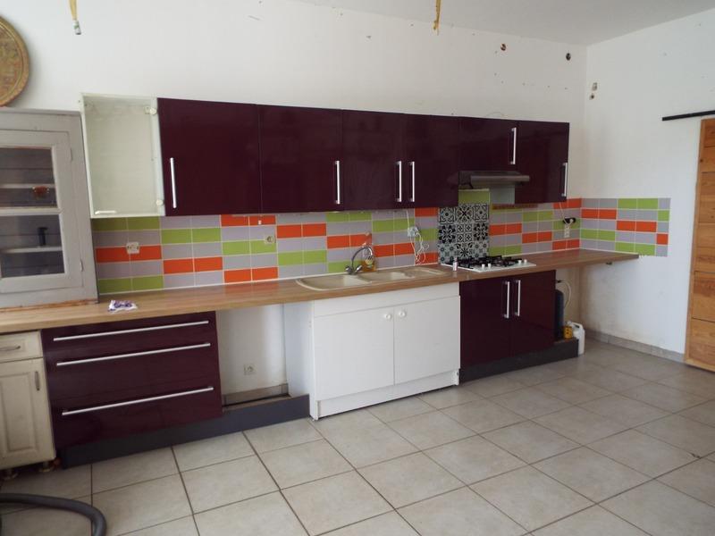 Maison - 140 m² - 5 pièces