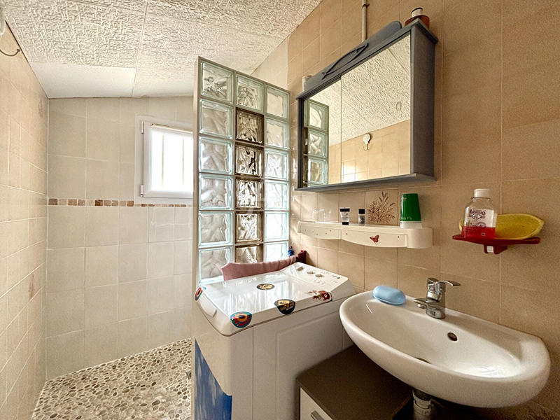 Maison - 63 m² - 3 pièces