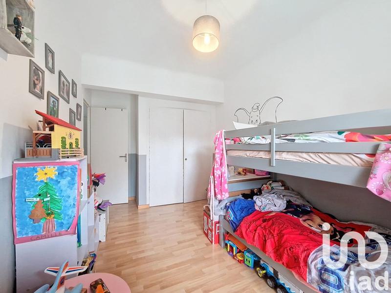 Appartement - 62 m² - 3 pièces