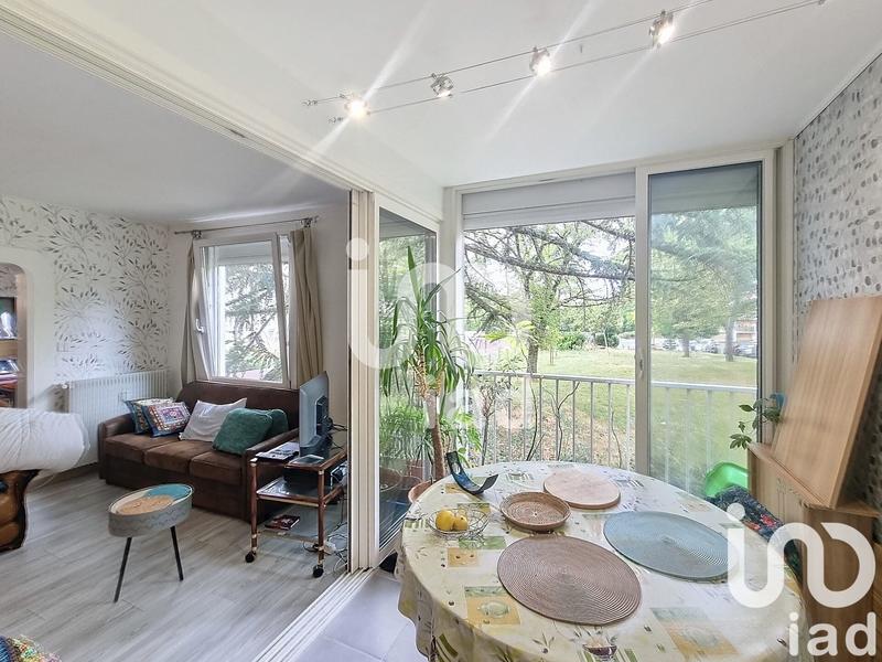 Appartement - 76 m² - 4 pièces