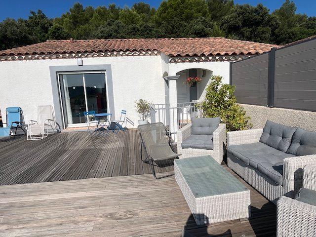 Villa - 96 m² - 5 pièces