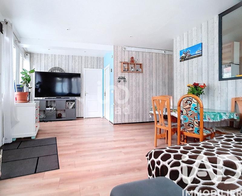 Appartement - 66 m² - 3 pièces