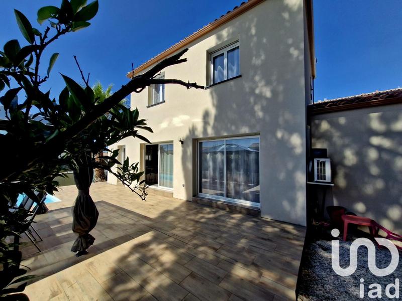 Maison - 113 m² - 5 pièces