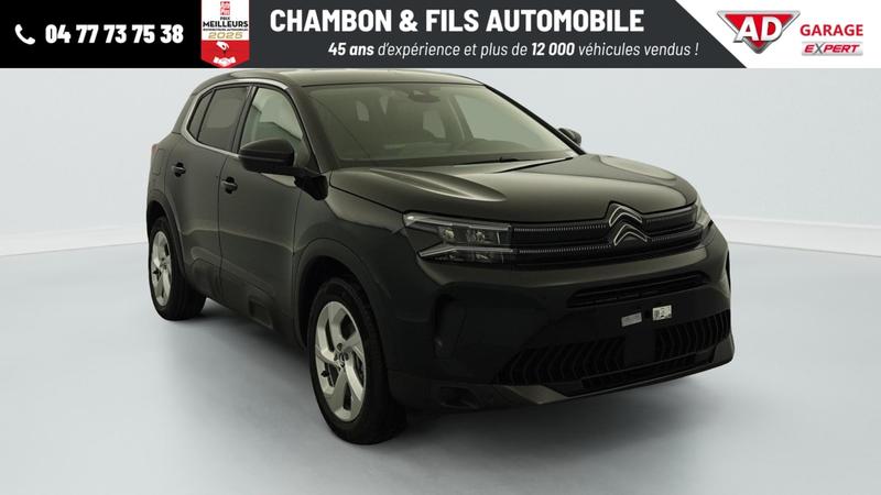 Citroën C5 Aircross Hybride 136 e-Dcs6 Plus