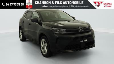 Citroën C5 Aircross Hybride 136 e-Dcs6 Plus