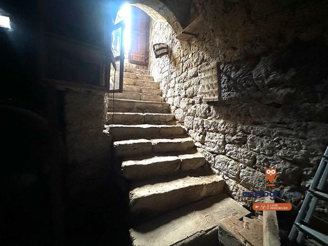 Maison ancienne - 144 m² - 7 pièces