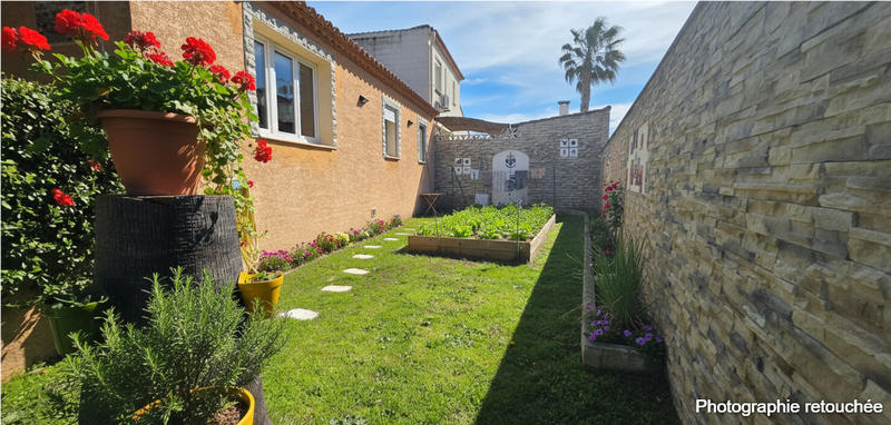 Maison - 83 m² - 4 pièces