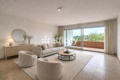 Appartement - 76 m² - 3 pièces