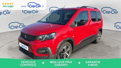 Peugeot Rifter 1.2 Puretech 110 Gt-Line