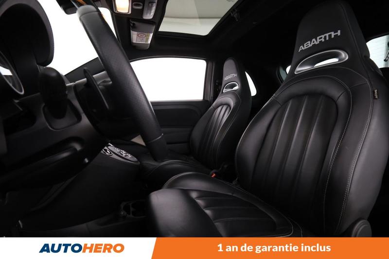 Abarth 500 1.4 Turbo t-Jet 595 Turismo Msq 165 ch