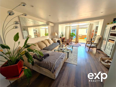 Maison - 127 m² - 5 pièces