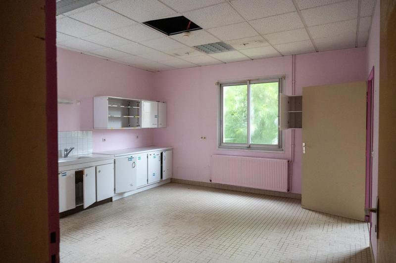 Immeuble - 2 703 m²