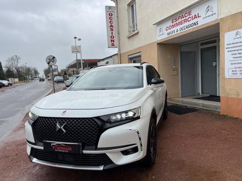 Ds Ds 7 Crossback BlueHDi 130 Auto Performance Line