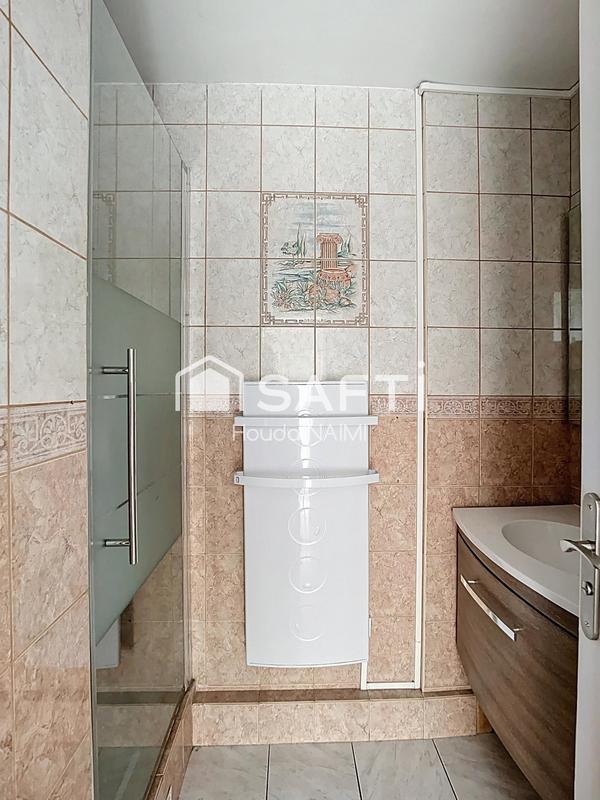 Appartement - 51 m² - 3 pièces