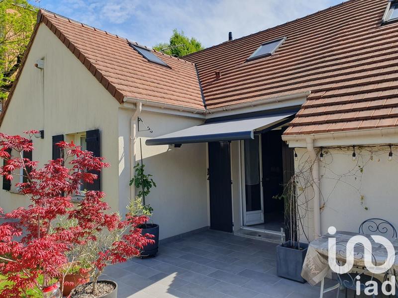 Maison - 136 m² - 5 pièces