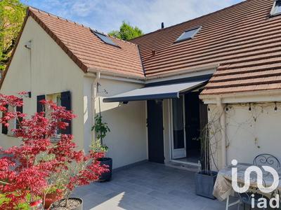 Maison - 136 m² - 5 pièces