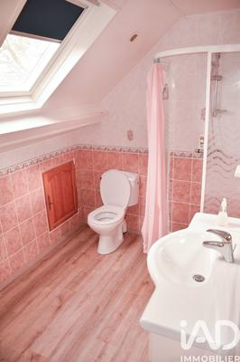 Maison de ville - 47 m² - 2 pièces