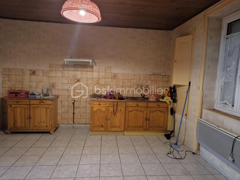 Maison de ville - 103 m² - 4 pièces